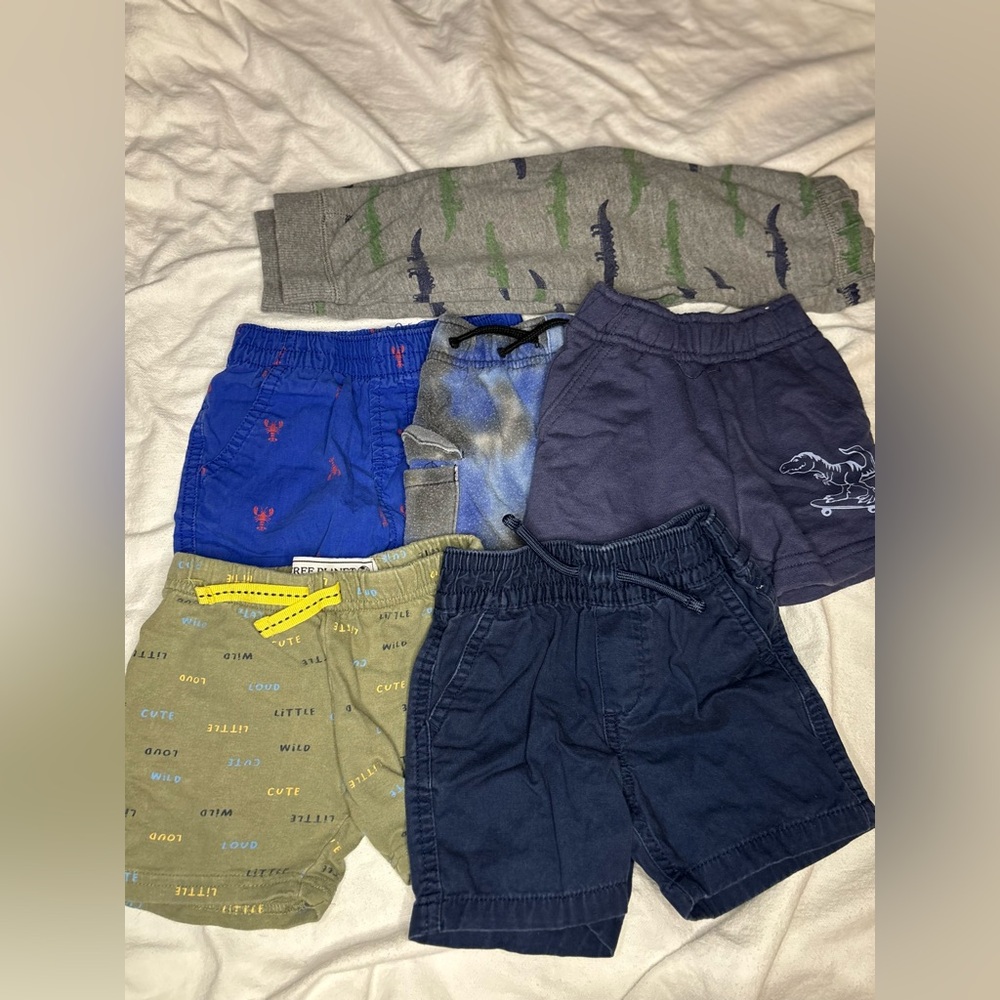 Boys shorts/pants lot